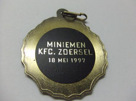 KFC Zoersel voetbaltoernooi 1997 (2)